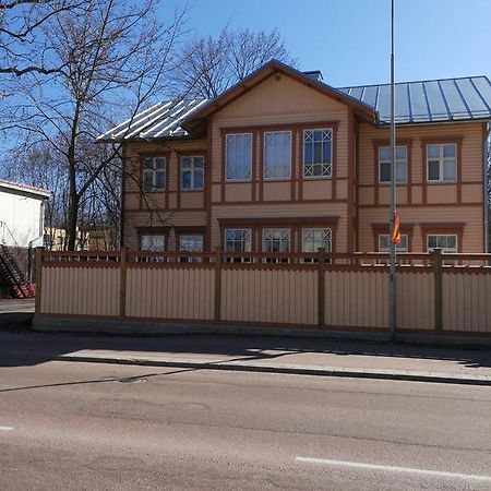 Esplanad Apartment Mariehamn Bagian luar foto