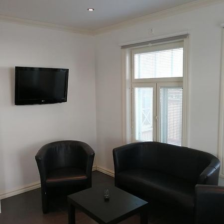Esplanad Apartment Mariehamn Bagian luar foto