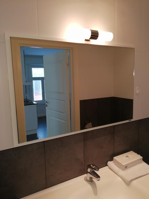 Esplanad Apartment Mariehamn Bagian luar foto