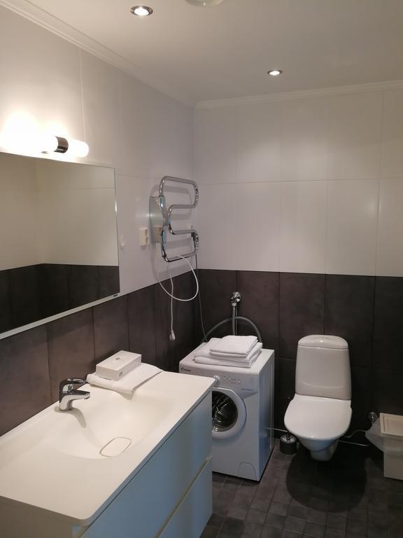 Esplanad Apartment Mariehamn Bagian luar foto