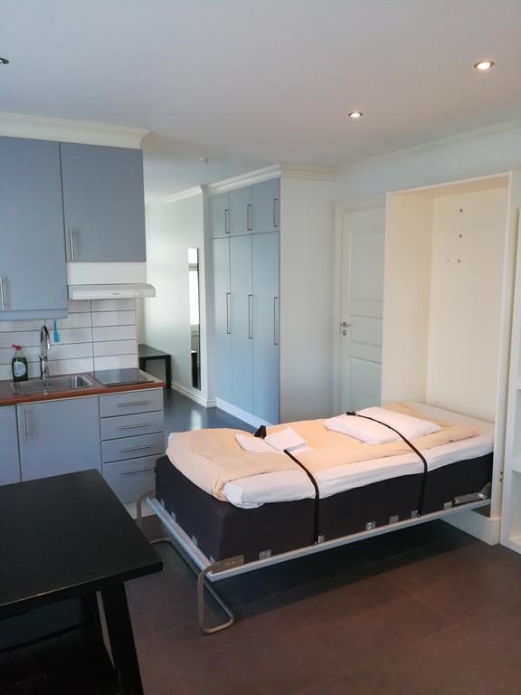 Esplanad Apartment Mariehamn Bagian luar foto